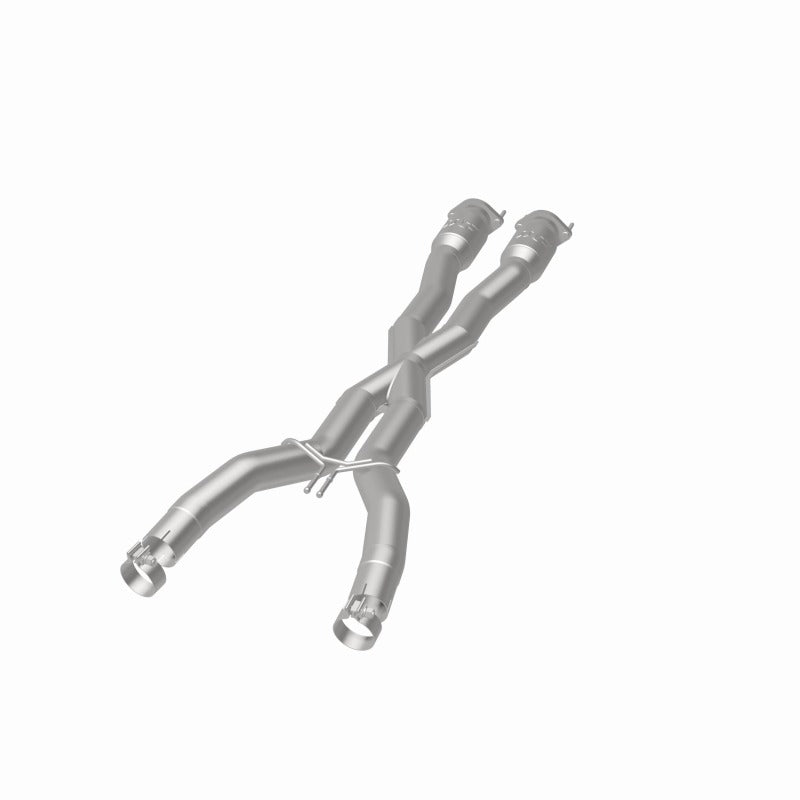 MagnaFlow 14-18 Chevrolet Corvette 6.2L Underbody Direct Fit Converter - 21-973