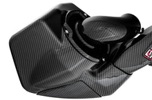 Load image into Gallery viewer, AWE Tuning Audi B9 A4/A5 2.0T Quattro Carbon Fiber AirGate Intake w/ Lid - 2660-15028