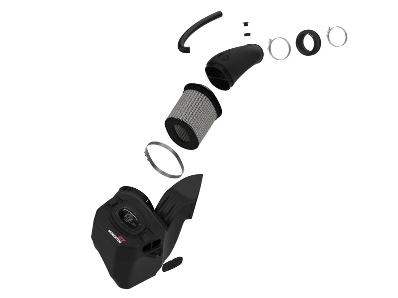 aFe Momentum GT Cold Air Intake System w/Pro Dry S Filter 19-21 Ram 2500/300 V8-6.4L - 50-70052D