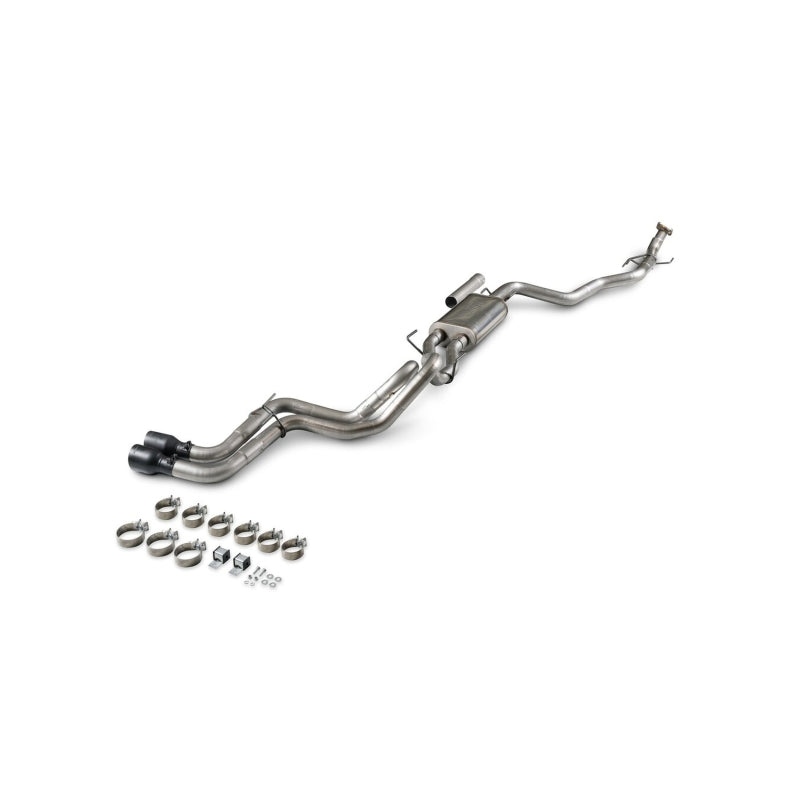 Flowmaster 24-25 Tacoma 2.4T FlowFX Cat-Back DOSS Exhaust System - 718173
