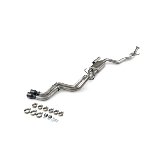 Flowmaster 24-25 Tacoma 2.4T FlowFX Cat-Back DOSS Exhaust System - 718173