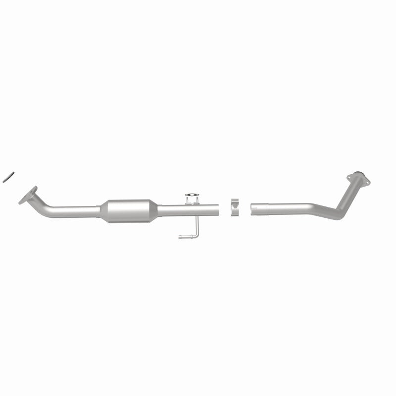 MagnaFlow Direct Fit Catalytic Converter OEM 2001-2004 Toyota Sequoia Underbody - 4551060