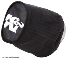 Load image into Gallery viewer, K&amp;N Air Filter Wrap Drycharger RC-2890 Black - RC-2890DK