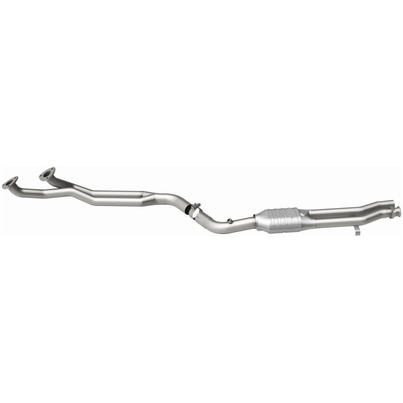 MagnaFlow Direct Fit Catalytic Converter 92-95 BMW 325i 2.5L - 23802
