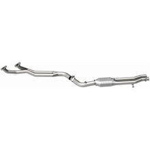 Load image into Gallery viewer, MagnaFlow Direct Fit Catalytic Converter 92-95 BMW 325i 2.5L - 23802
