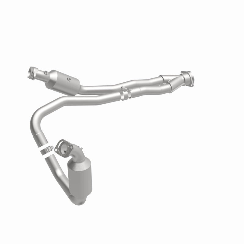 MagnaFlow Direct Fit Catalytic Converter 2015-2017 Transit-150 V6 3.5 OEM Underbody - 21-710