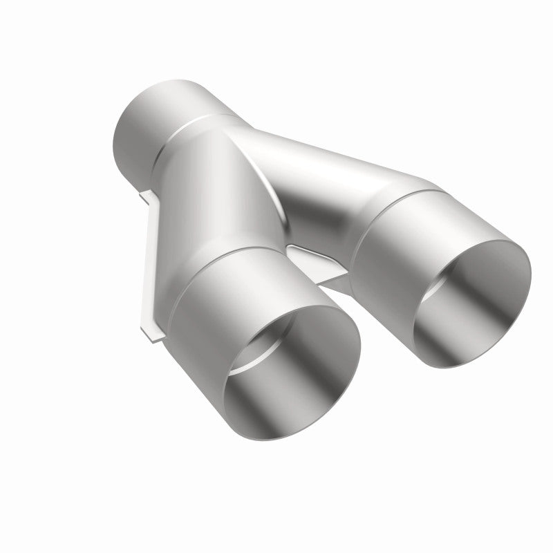MagnaFlow Smooth Trans Y 4 x 13inch C/D SS - 10799