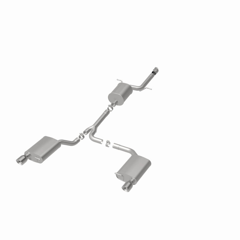BRExhaust Exhaust Kit Replacement Audi - 106-0981