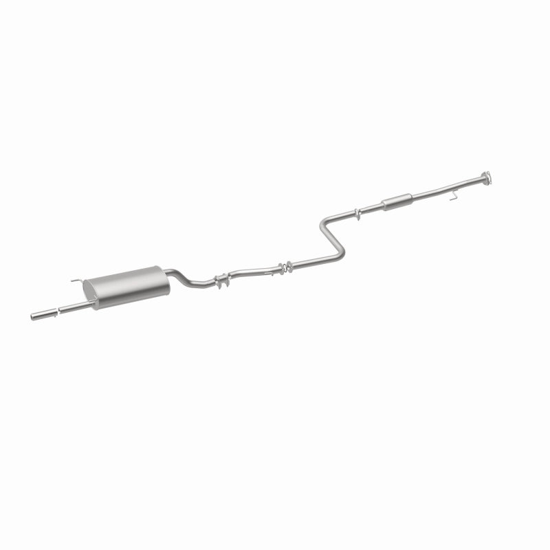 MagnaFlow BRE Exhaust Kit 90-93 Honda Accord 2.2L - 106-0410