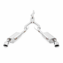 Load image into Gallery viewer, Mishimoto 2015-2016 Ford Mustang 2.3L EcoBoost Stainless Steel Cat-Back Exhaust - MMEXH-MUS4-15
