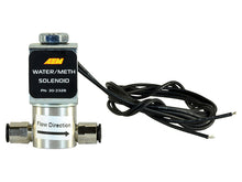 Load image into Gallery viewer, AEM Water/Methanol Injection System - High-Flow Low-Current WMI Solenoid - 200PSI 1/8in-27NPT In/Out - 30-3326