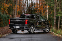 Load image into Gallery viewer, MBRP 19-21 Chevrolet Silverado 1500 5.3L 3in Cat Back w/ 2.5in OD Carbon Fiber Tips - T304 - S50043CF