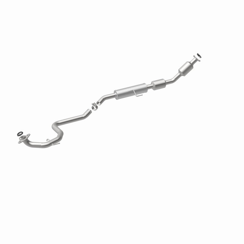 MagnaFlow 07-11 Toyota Yaris 1.5L Direct Fit Converter - 551581