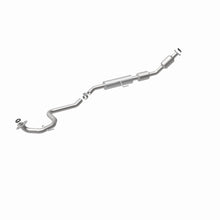 Load image into Gallery viewer, MagnaFlow 07-11 Toyota Yaris 1.5L Direct Fit Converter - 551581