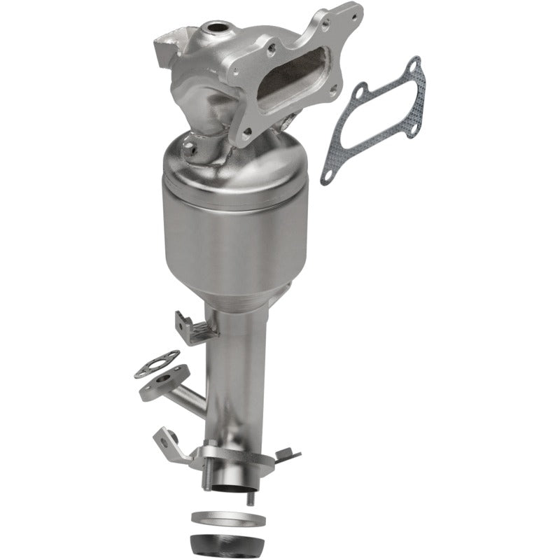 MagnaFlow 14-15 Honda Civic 1.8L Direct Fit Converter - 5531022