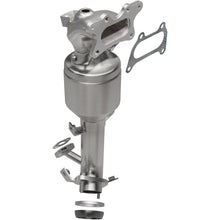 Load image into Gallery viewer, MagnaFlow 14-15 Honda Civic 1.8L Direct Fit Converter - 5531022