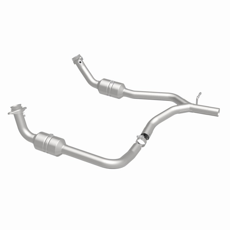 MagnaFlow 09-14 Ford E-250 4.6L Direct Fit Converter - 5551153