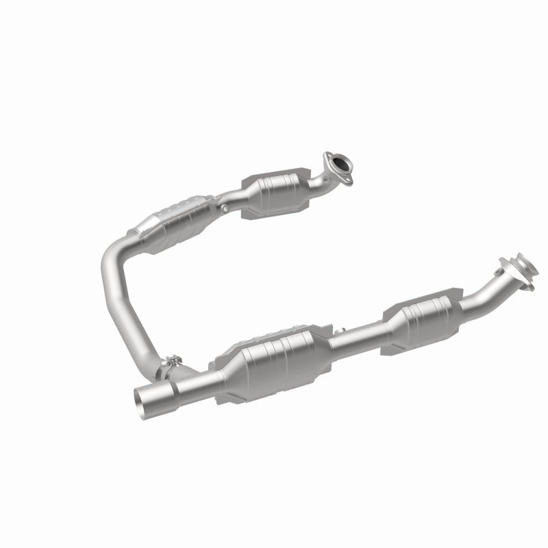 MagnaFlow Direct Fit Catalytic Converter 05-07 Ford E-250/E-350 Econoline V8 5.4L - 93167