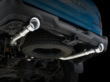 Load image into Gallery viewer, AWE Tuning 19-21 RAM 1500 5.7L (w/Cutouts) 0FG Dual Rear Exit Cat-Back Exhaust - Chrome Silver Tips - 3015-32005