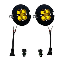 Load image into Gallery viewer, Baja Designs Ford/Toyota F-150/Tundra/Tacoma Fog Light Kit - Amber - 447705