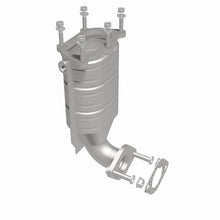 Load image into Gallery viewer, MagnaFlow Direct Fit Catalytic Converter 97-99 Hyundai Accent 1.5L - 452842
