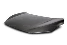 Load image into Gallery viewer, Seibon 2016-2017 Honda Civic Coupe/Sedan/Hatchback OEM Style Carbon Fiber Hood - HD16HDCV-OE