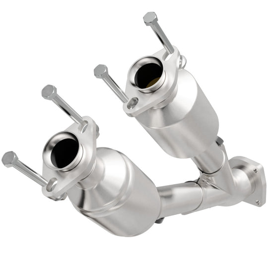 MagnaFlow Direct Fit Catalytic Converter 00-01 Cherokee 4L Front - 93207