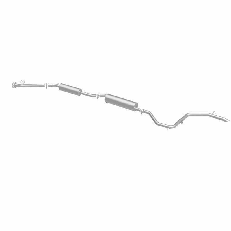 MagnaFlow BRE Exhaust Kit 14-15 HONDA ODYSSEY 3.5L - 106-0810