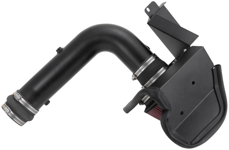 K&N 13 Ford Explorer 3.5L V6 Performance Intake Kit - 77-2576KTK