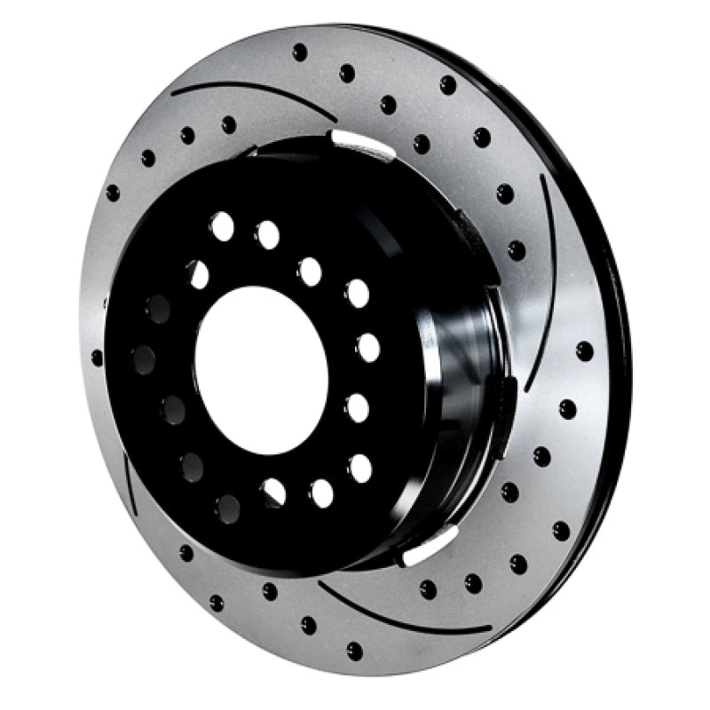 Wilwood Rotor 1219-081CJ306-232MNEXXXXL - 160-16453-BK