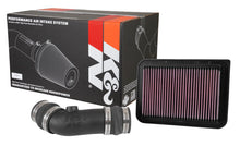 Load image into Gallery viewer, K&amp;N 17-19 Toyota Corolla L4-1.8L F/I Performance Air Intake System - 57-9041