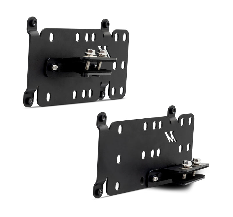 Mishimoto 2025+ Dodge RAM 1500 License Plate Relocation Kit - MMLP-RAM-25