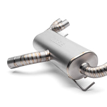 Load image into Gallery viewer, Cobb 11-14 Subaru WRX Hatch / 08-14 STi Hatch 3in Titanium Cat-Back Exhaust - 515150