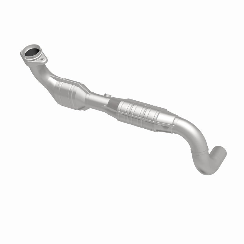 MagnaFlow Direct Fit Catalytic Converter 03-04 Ford Expedition 5.4L V8 Driver Side - 24412