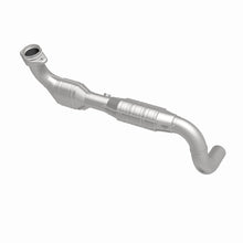 Load image into Gallery viewer, MagnaFlow Direct Fit Catalytic Converter 03-04 Ford Expedition 5.4L V8 Driver Side - 24412