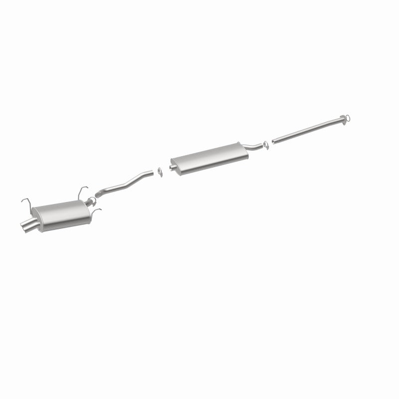 MagnaFlow BRE Exhaust Kit 01-04 MDX Pilot 3.5L - 106-0261