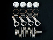 Load image into Gallery viewer, HKS FA24 2.5L High Comp Step 2 Piston Full Kit - 21004-AT009