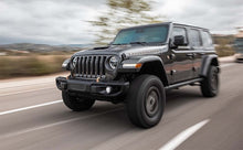 Load image into Gallery viewer, MagnaFlow 21-22 Jeep Wrangler V8 6.4L Street Series Cat-Back Exhaust w/ Black Tips - 19598