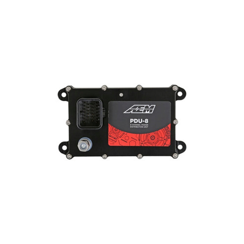 AEM EV 8 Channel CAN Driven Slave Type Power Distribution Unit (PDU) - 30-8300