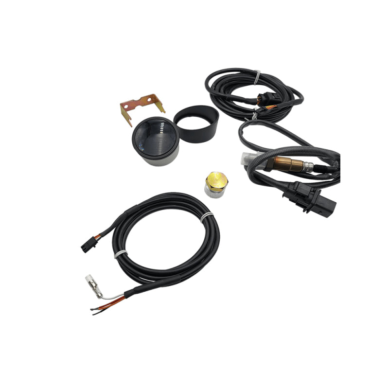 BLOX Racing 94-01 Acura Integra DC2/DC4/DB8/DB7 Digital A/F Gauge with LSU4.9 Sensor - BXGA-00120