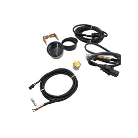 BLOX Racing 94-01 Acura Integra DC2/DC4/DB8/DB7 Digital A/F Gauge with LSU4.9 Sensor - BXGA-00120