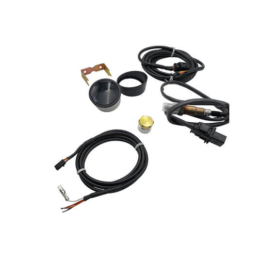 BLOX Racing 94-01 Acura Integra DC2/DC4/DB8/DB7 Digital A/F Gauge with LSU4.9 Sensor - BXGA-00120