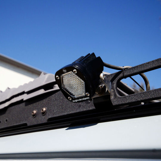 Baja Designs 2019+ Mercedes Sprinter Van S1 Roof Rack Rail Kit - 447862