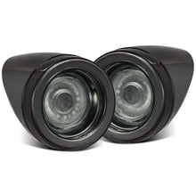 Load image into Gallery viewer, AlphaRex 10-15 Ferrari 458 NOVA-Series Prismatic LED Tail Lights Smoke