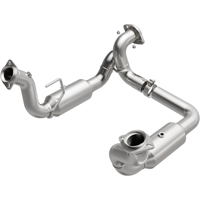 MagnaFlow 20-22 Ford F-250 SD Single Underbody Direct Fit Catalytic Converter - 280246