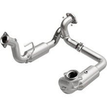 Load image into Gallery viewer, MagnaFlow 20-22 Ford F-250 SD Single Underbody Direct Fit Catalytic Converter - 280246