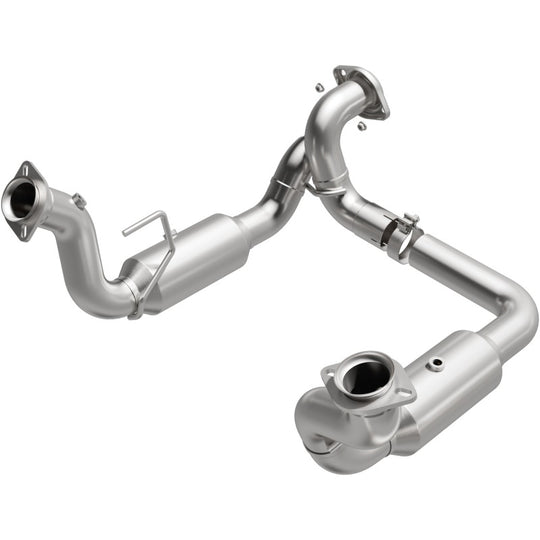 MagnaFlow 20-22 Ford F-250 SD Single Underbody Direct Fit Catalytic Converter - 280246