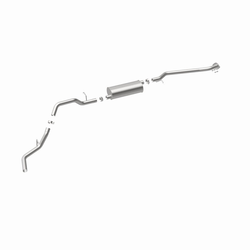 MagnaFlow BRE Exhaust Kit Replacement Stainless GM - 116-0509