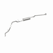Load image into Gallery viewer, MagnaFlow BRE Exhaust Kit Replacement Stainless GM - 116-0509
