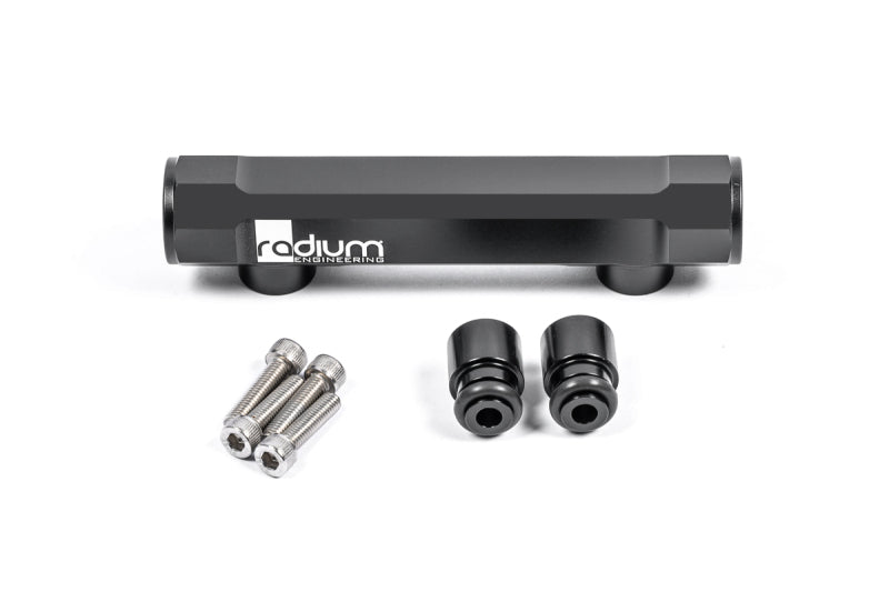 Radium Engineering Fuel Rail Honda 1000 Parallel Twin Unicam - 20-1134